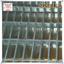 Galvanized Plug Steel Bar Grating for Construction